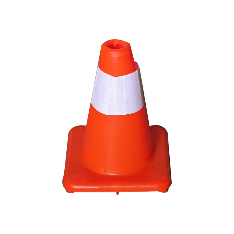 Ny produkt 280mm Pvc Minisafe Grossistförsäljning Plast Traffic Cone