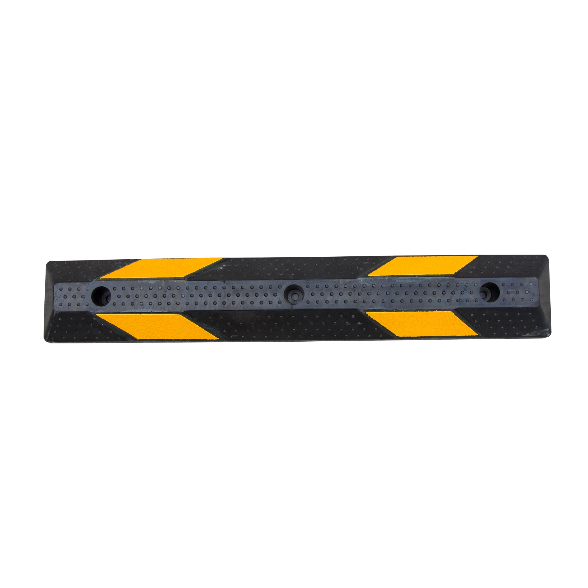 Heavy Duty Gummi Bil Parkeringshjul Stoppare Pris