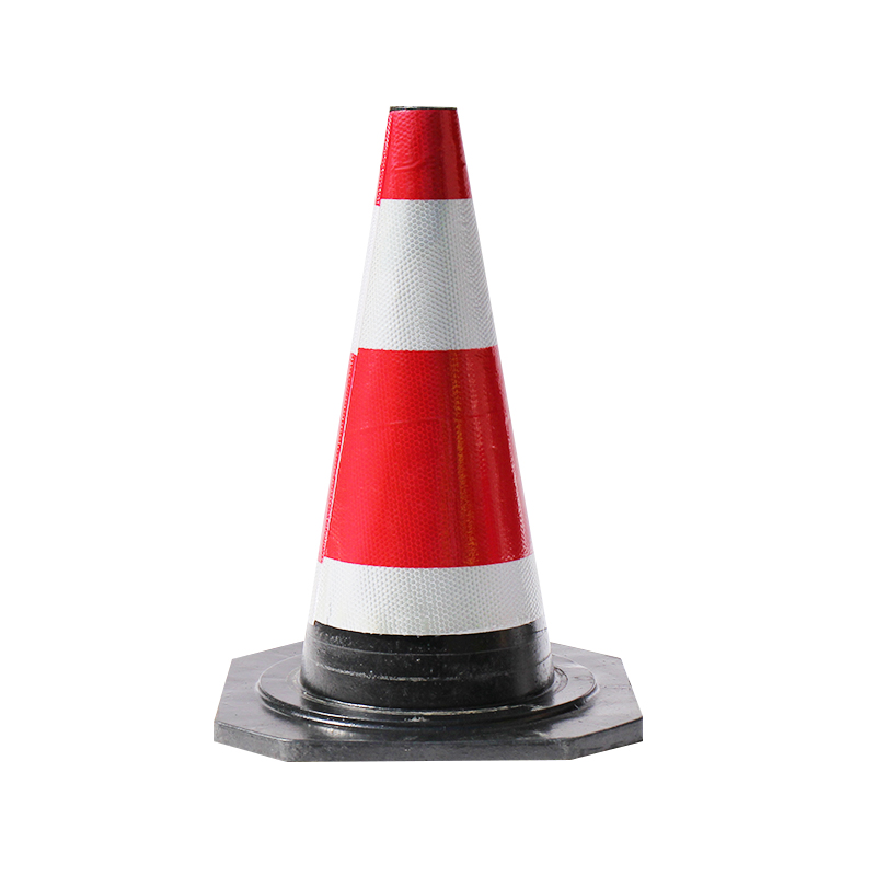 Grossist Billiga reflekterande hopfällbara Pvc Traffic Safety Cone